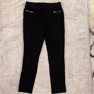 Forever 21 Black Leggings